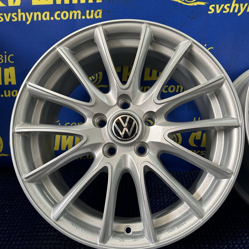 Диски нові 5x112 R17 Volkswagen Golf Passat Jetta Touran Caddy