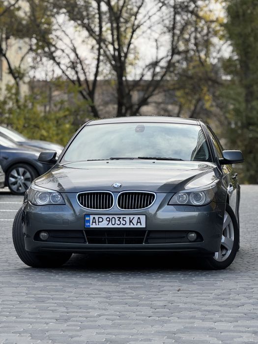 BMW E60 2005 продам