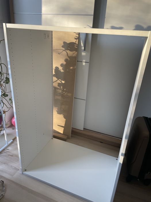 Obudowa szafka platsa ikea 60x80x120
