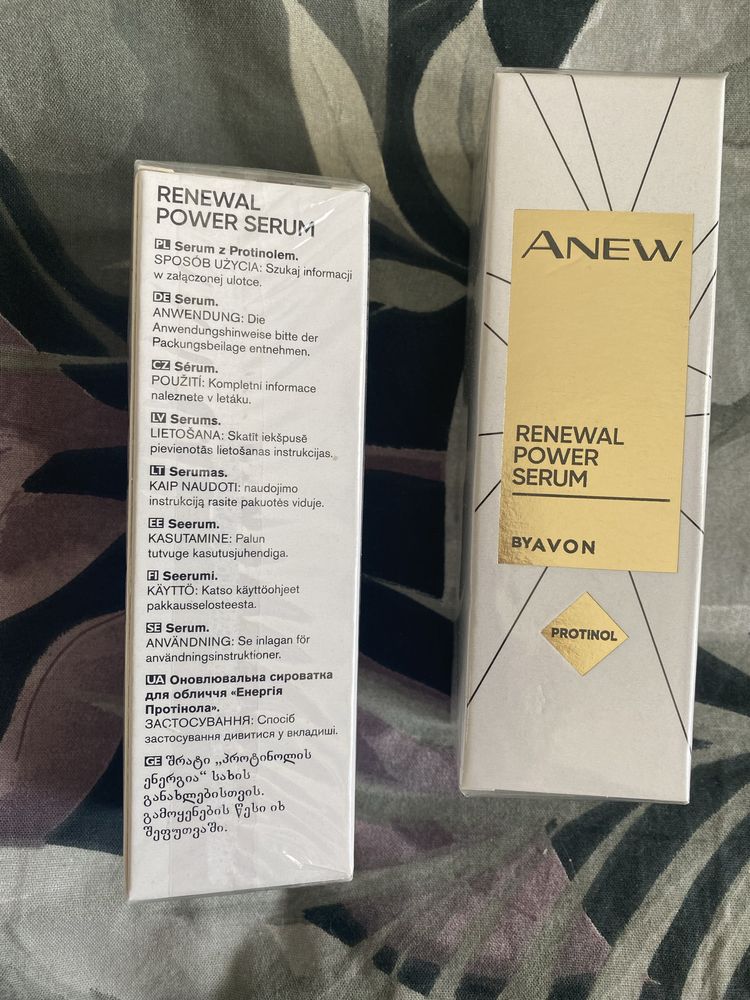 Avon Anew serum z Protinolem 30 ml
