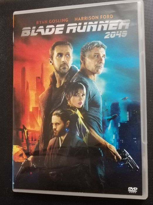 Blade Runner 2049 - dvd