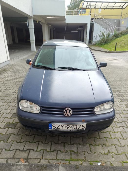Volkswagen Golf 4 (IV) 1.9TDI