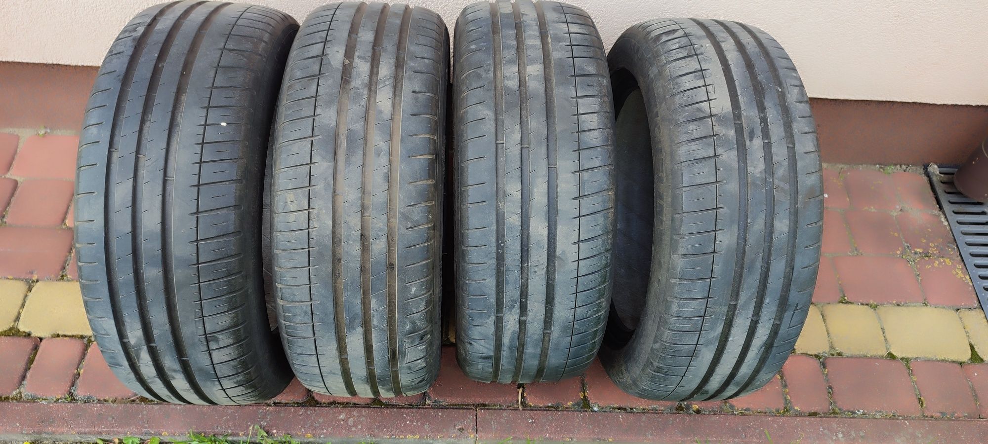 Opony Michelin 205x55 r16 2016