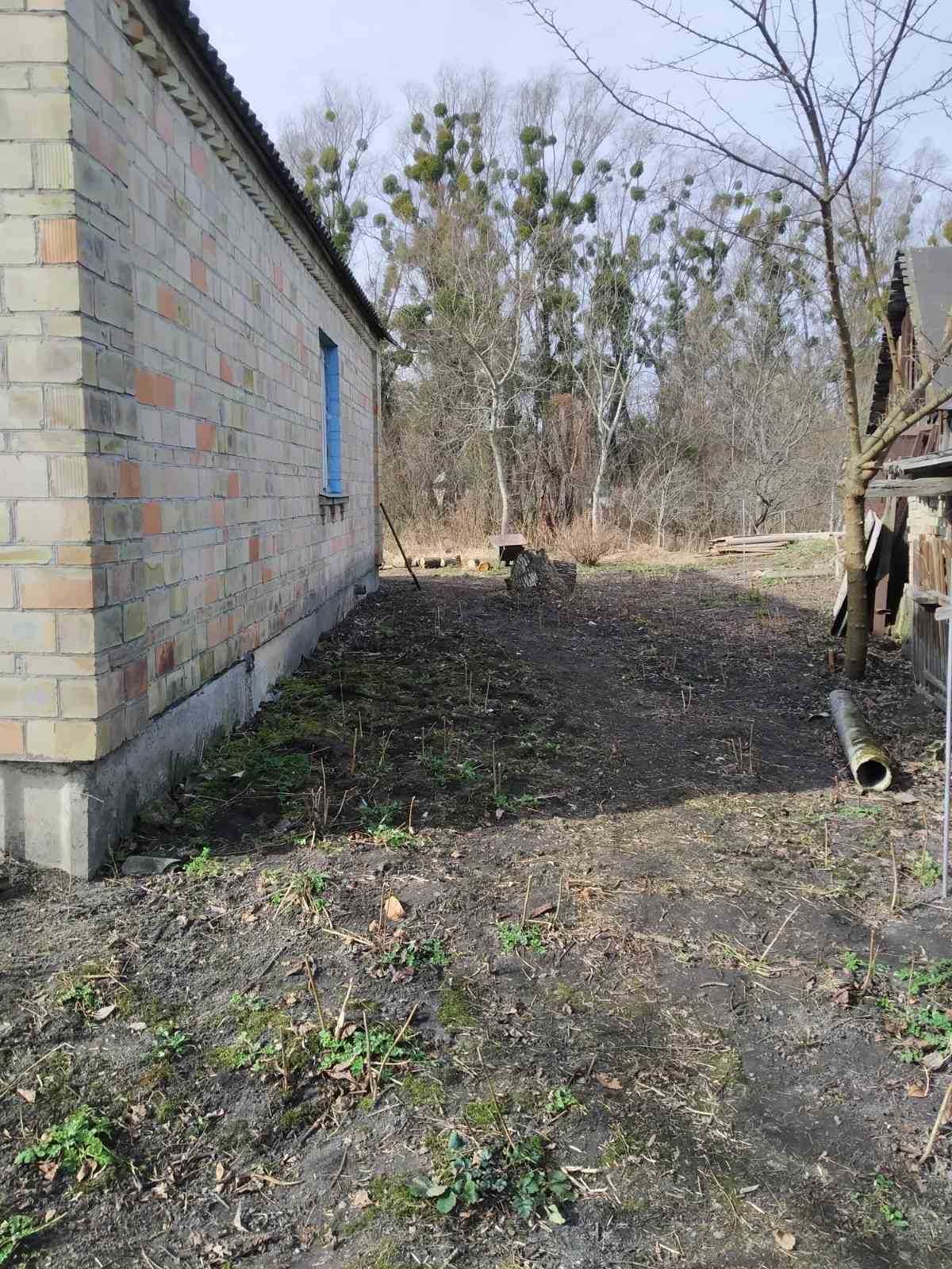 Конча-Заспа на мінімалках Ділянка під житловий будинок Чапаєвка Київ