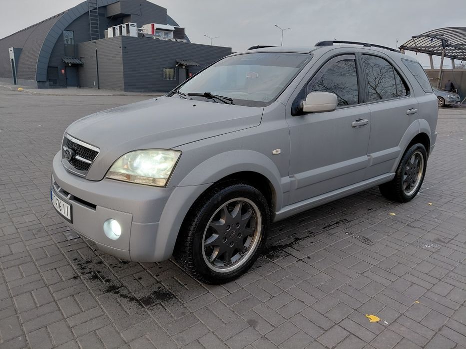 Киа Соренто Эксклюзив 2.5диз.авт в идеале