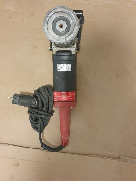 Szlifierka , polerka Flex LW 603