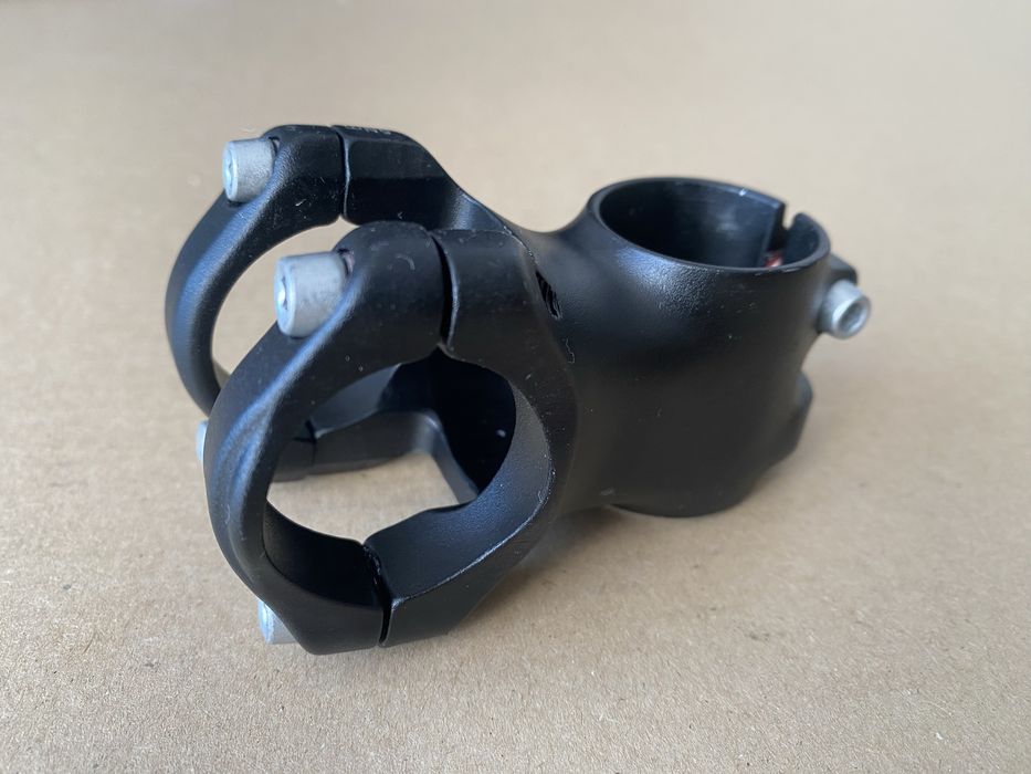 Mostek Wspornik Kierownicy 50mm 31.6mm Ahead Szosa MTB