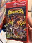 Donkey Kong BANANZA / NOWA Folia / Nintendo Switch *Sklep Bytom