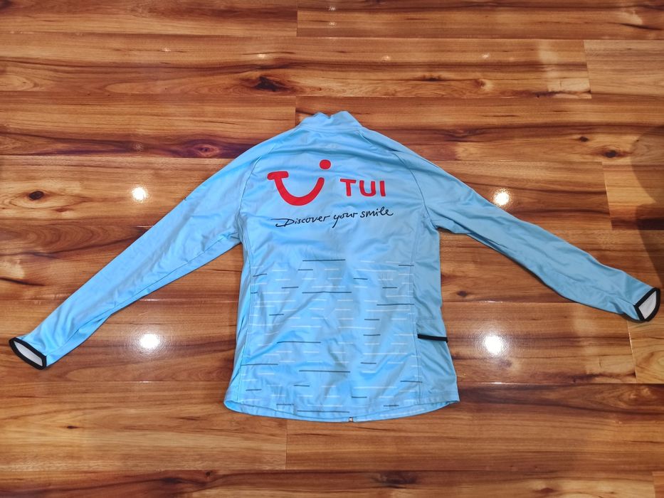 BIORACER Bluza kolarska na rower ocieplana damska rozm.M. OKAZJA!!!