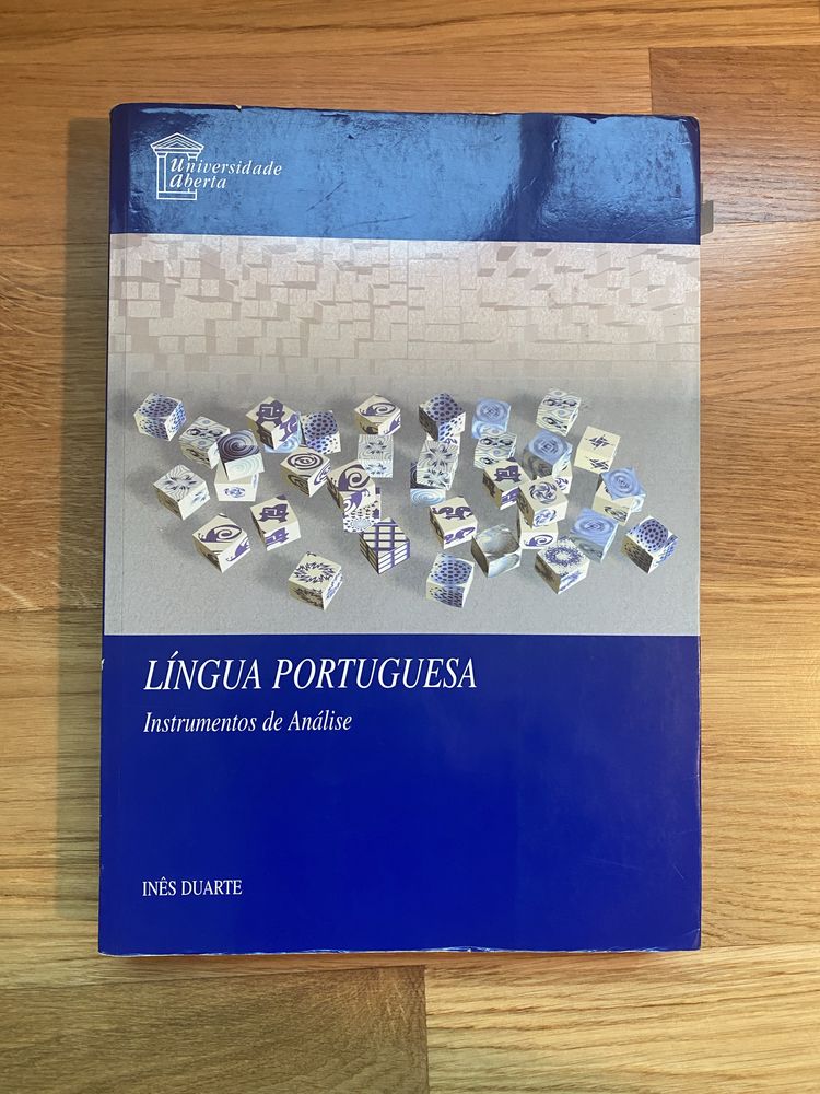 Língua Portuguesa - Instrumentos de Análise