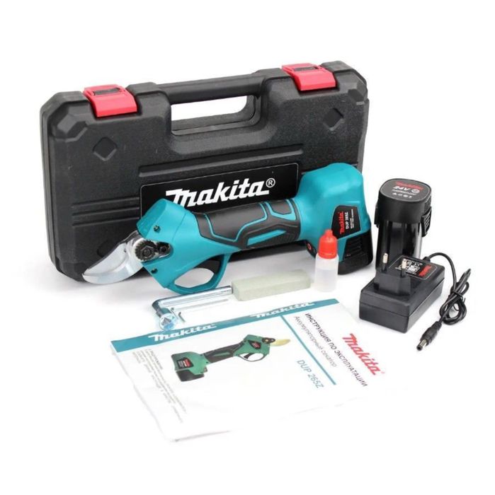 Аккумуляторный секатор Makita DUP265Z | 24V | 5 A/h