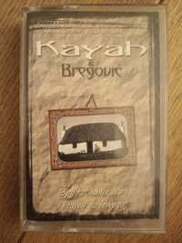 Kayah i Bregovic kaseta magnetofonowa
