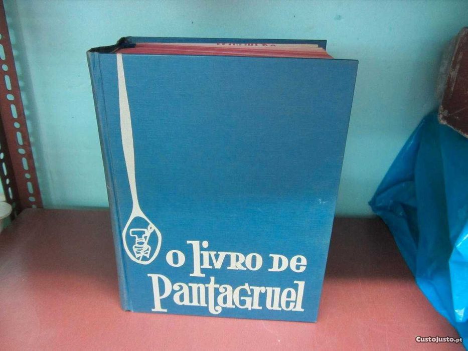 O Livro de Pantagruel, Editorial " O Século ", 25 Edição