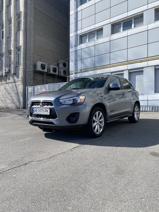 Mitsubishi outlander sport 2.4