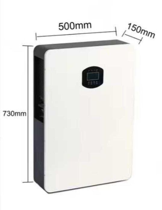 Система зберігання енергії All In One 5kW(інвертор+акум разом) Компакт