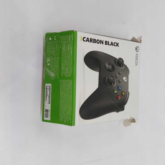 Nowy Kontroler bezprzewodowy Xbox Series X / S QAT-00009 czarny