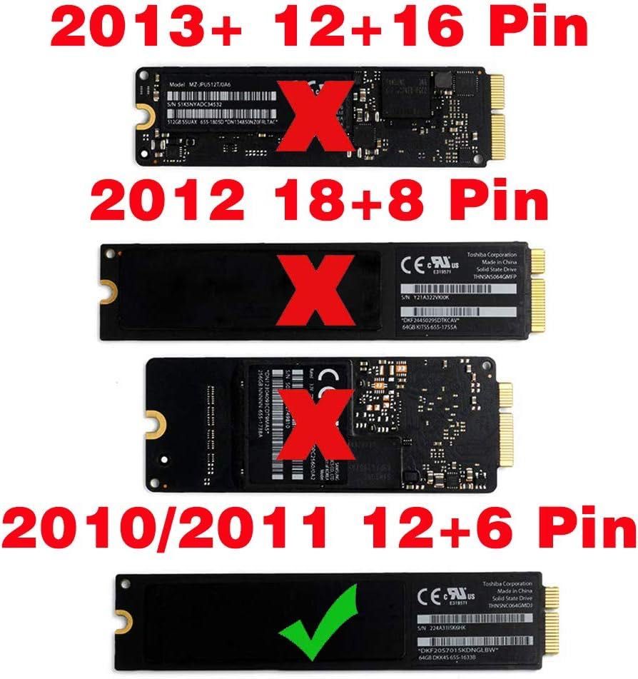 obudowa do dysków SSD Mac Air do USB3 (USB 3.0 5G)