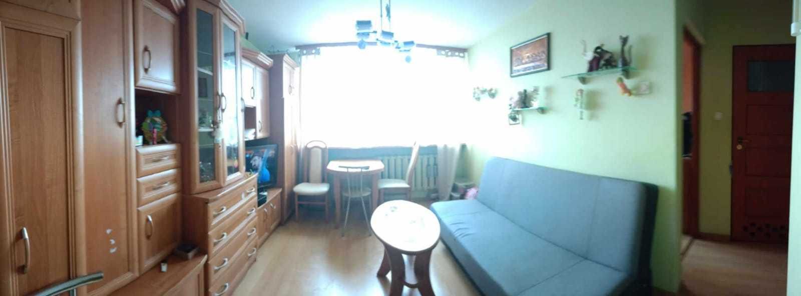 Wynajm m3, 2 pok 1200.00zl  Bedzin,  Syberka Skalskiego