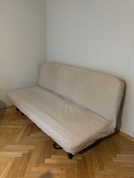 Łóżko Wersalka IKEA Nyhanm