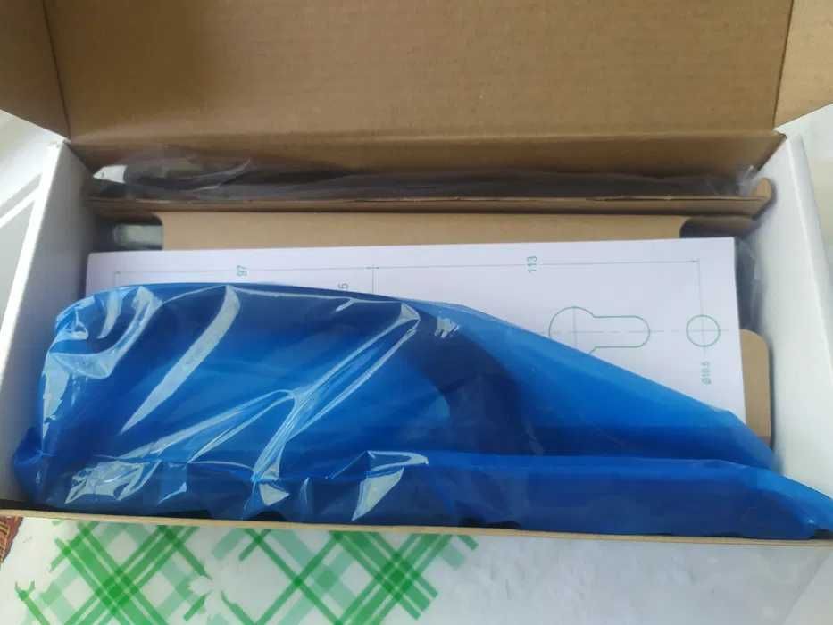 Нажимной гарнитур GreenteQ DG58 (оригинал).