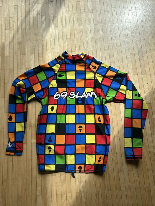 Koszulka serferska 69 SLAM