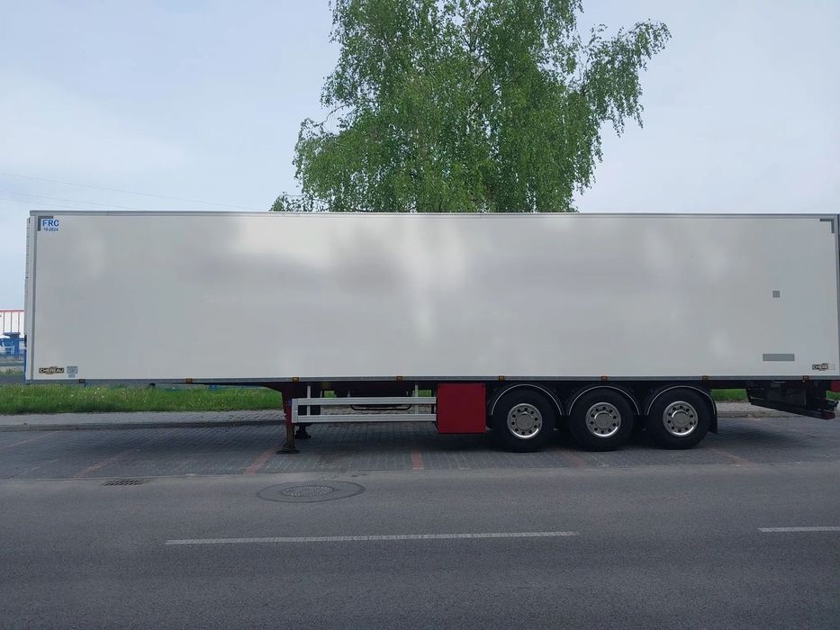 Chereau CDSD3  2018R 132 NETTO Dostępne 2 Sztuki