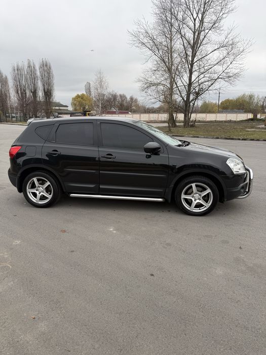 Nissan Qashqai Нісан Кашкай