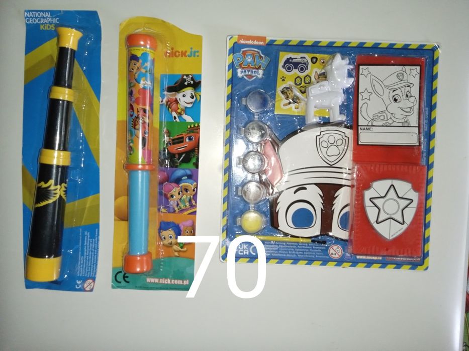 Набори Щенячий патруль, pinypon, transformers, ricky zoom