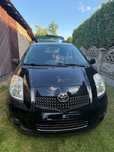 Bezawaryjna Toyota Yaris II z 2008 roku