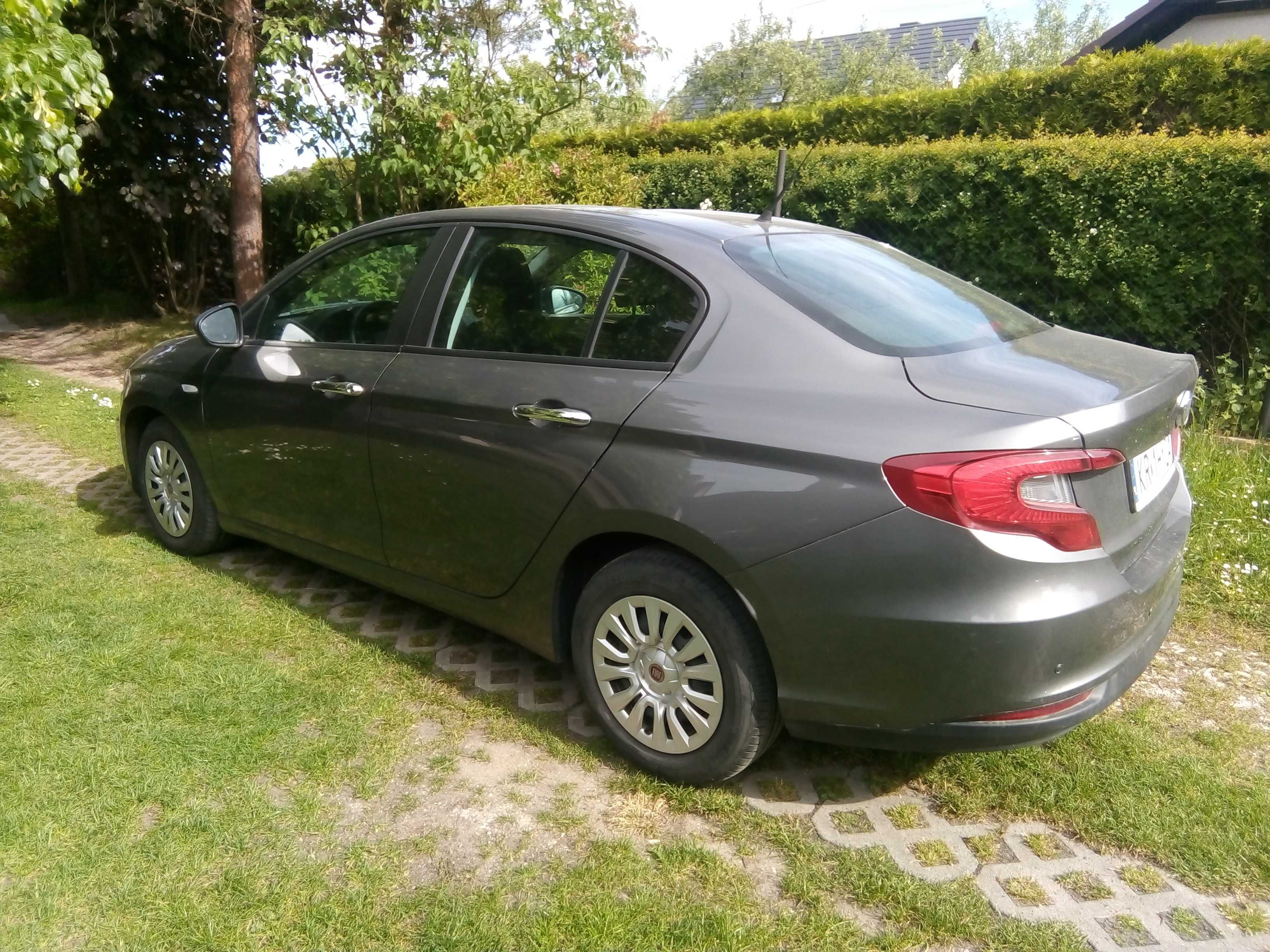 Fiat Tipo 1.4 LPG  20 zł/100 km