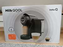 Ekspres do kawy Delta MilkQool nowy czarny