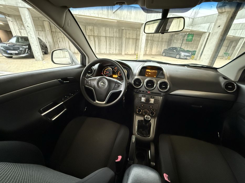 Opel Antara 2.0 CDTI 150cv 4x4 | 2007/04