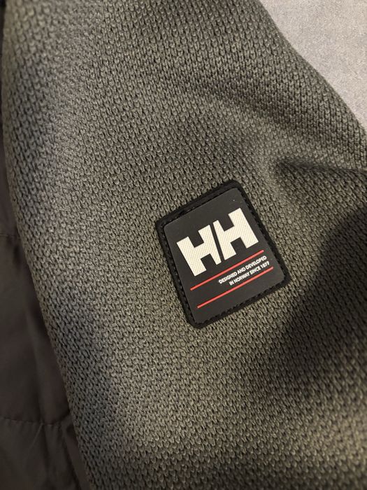 Кофта чоловіча з капюшоном HH 2xl