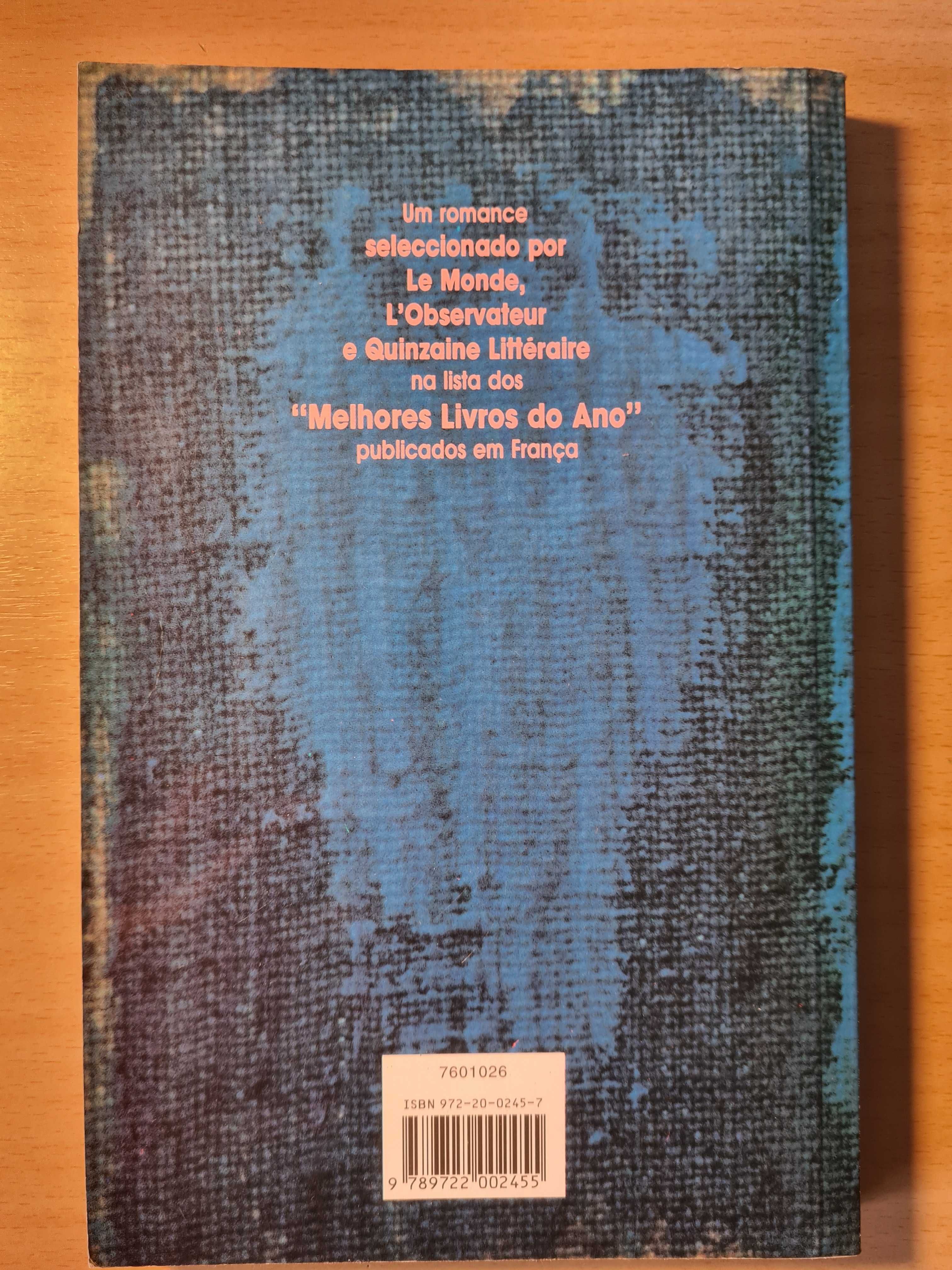 Livro "O Delfim" de José Cardoso Pires
