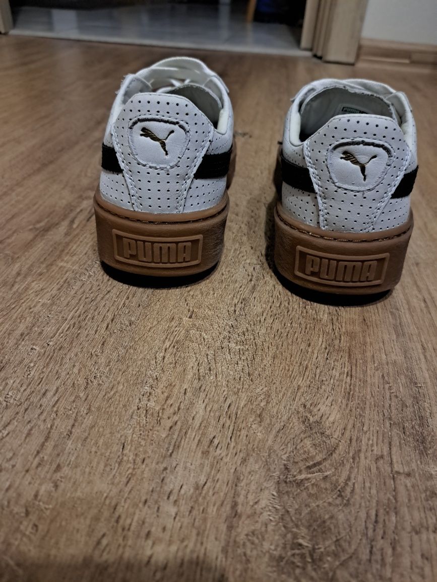 Кроссовки Puma basket