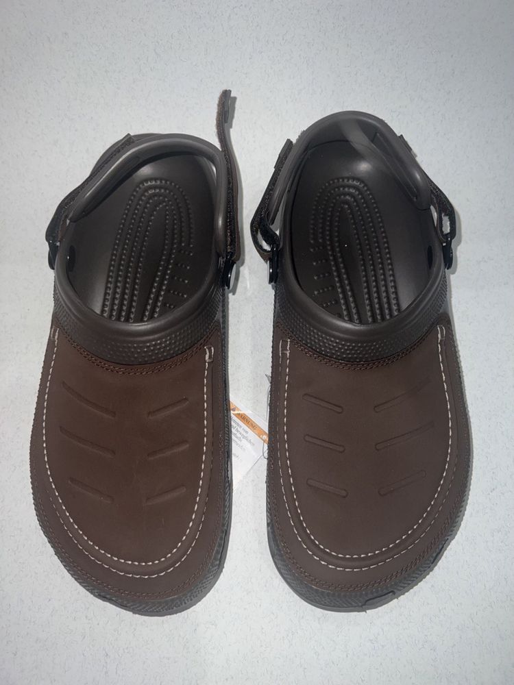 Клоги crocs 42-43 yukon vista ii clog