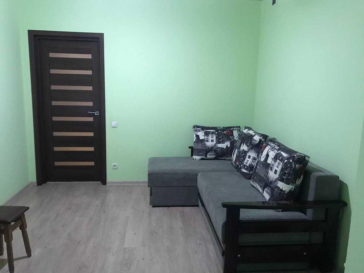 Продам 1 кімнатну квартиру з ремонтом та меблями