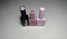 Топ Dnka art deco,база Hello Quartz,база Nika Zemlyanikina Pink milk