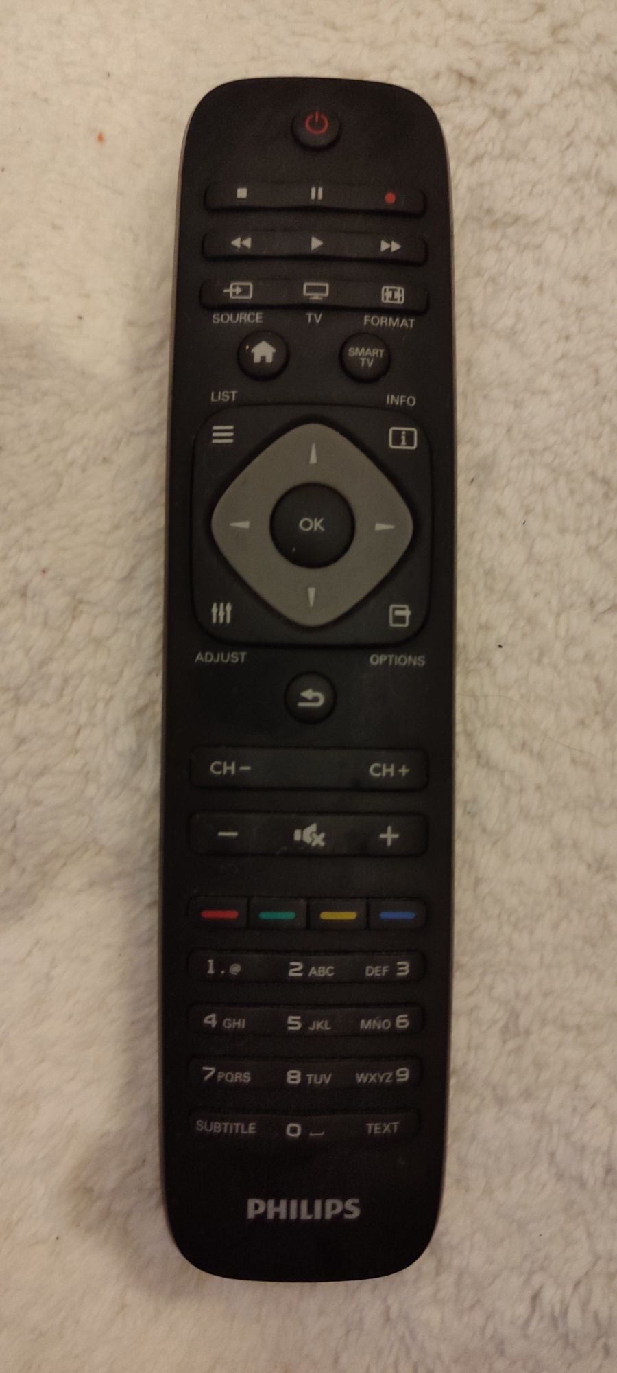 PHILIPS Телевізор 42 дюймів + DTV-T2 
MODEL NO.:
42PFL4007H/12

Телеві