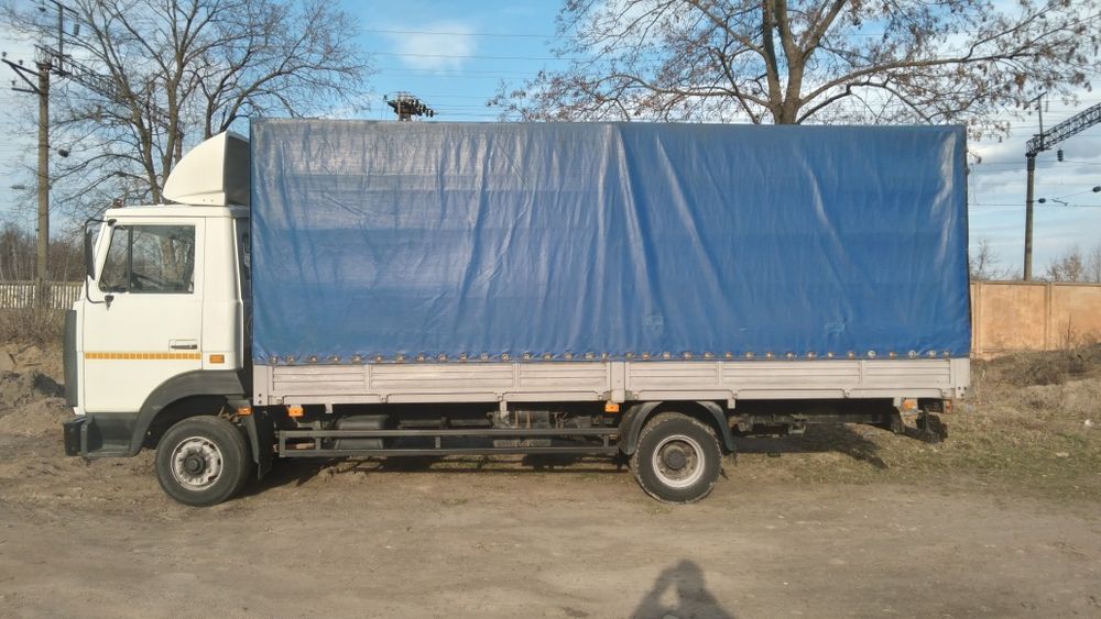 Вантажні перевезення