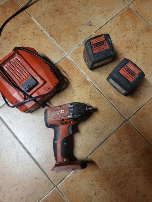 Zakretarka Hilti 14v