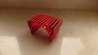 Traxxas slash 1/10 radiator aluminiowy