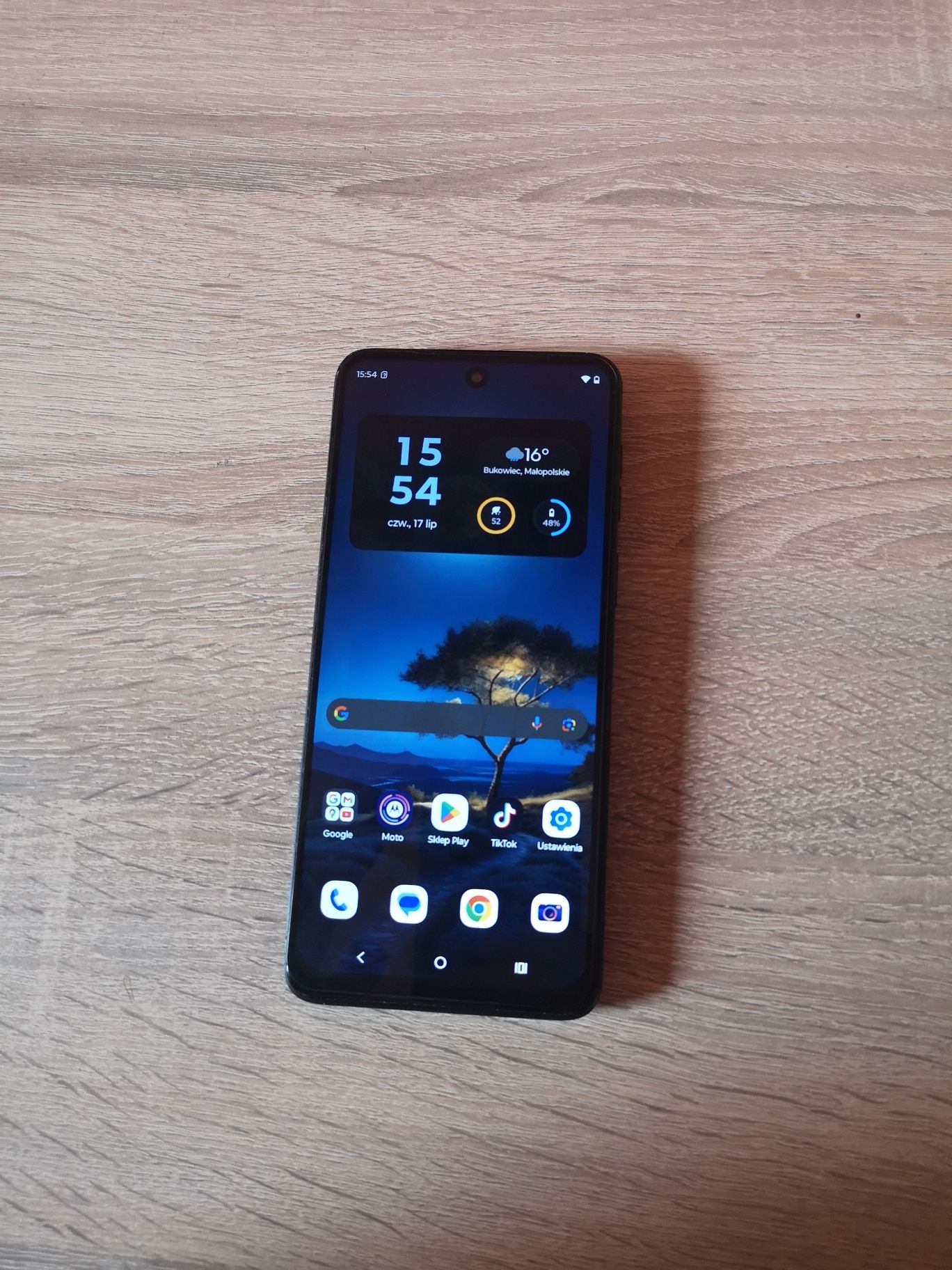 Motorola Moto G54 Power Edition 12/256GB – Stan bardzo dobry
