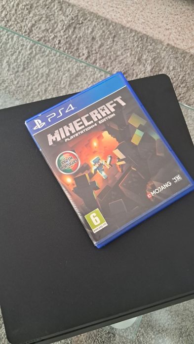 Ps4 jogo e comando