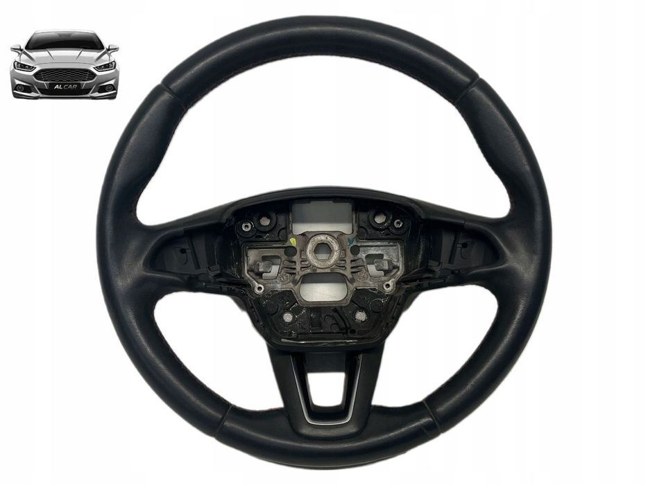 KIEROWNICA CZERWONA NITKA FORD FOCUS MK3 LIFT F1EB-3600-GG