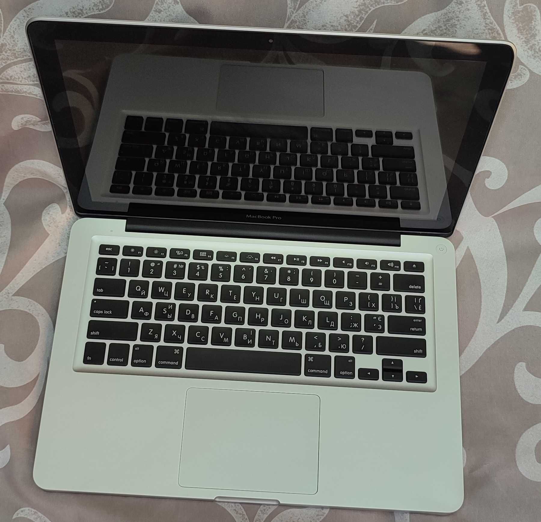 Apple MacBook Pro 9.2 13.3" Core i7-3520M