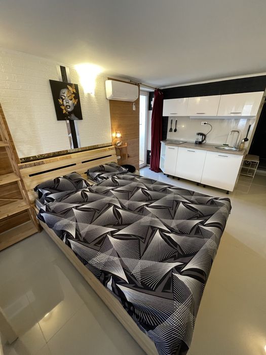 Посуточно без комиссии Таирова Киевский рн,смарт с балконом