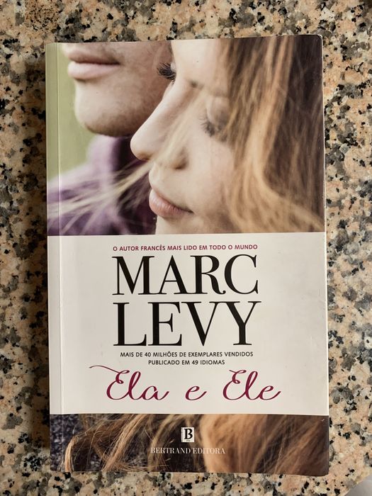 Ele e ela - Marc Levy