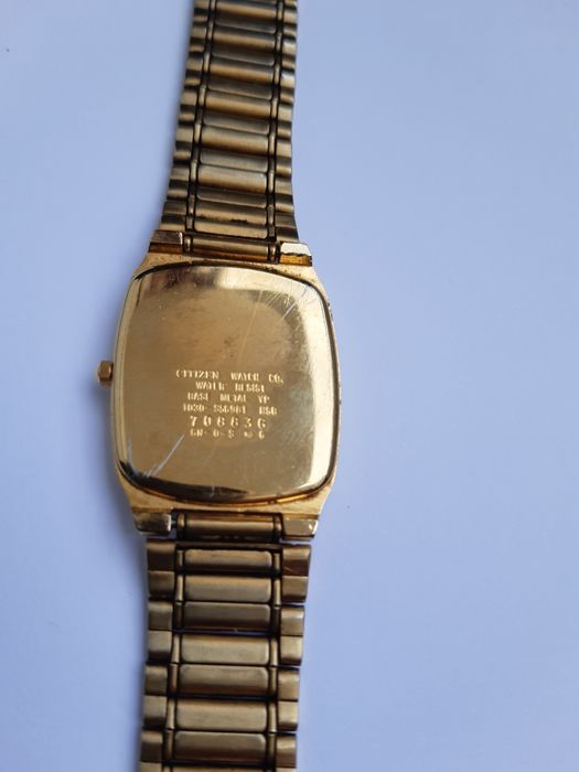 Relogio Citizen Senhora