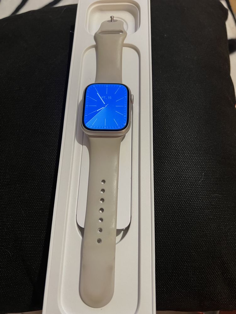 Apple Watch 8 GPS +cellular 45 mm